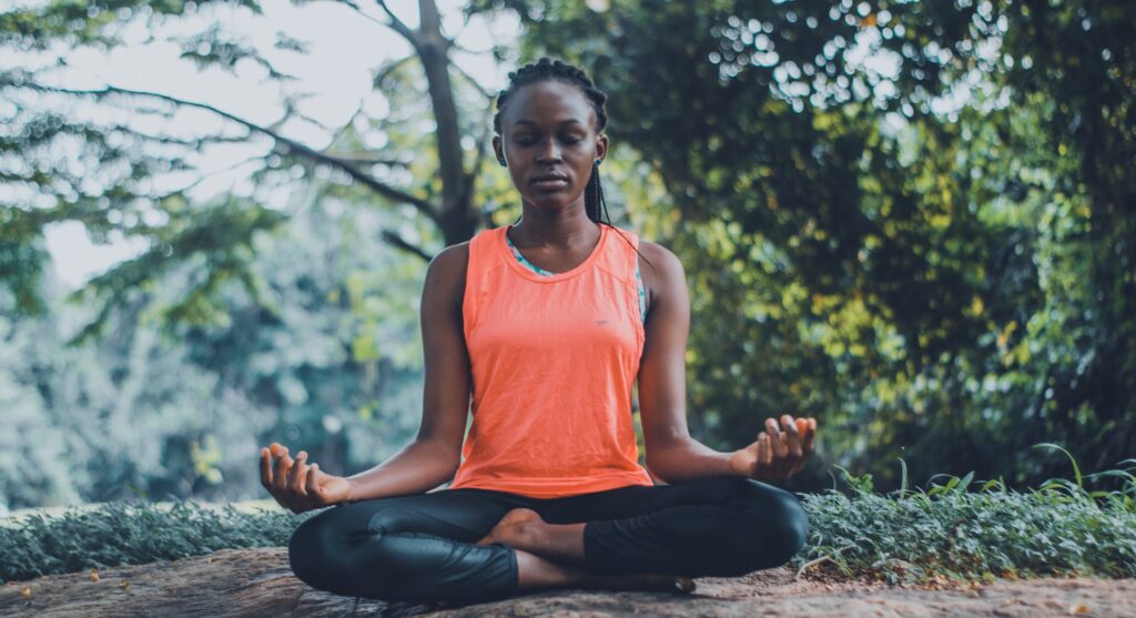 Mental Mindfulness For Black Women: Meditation – Leading Ladies Africa