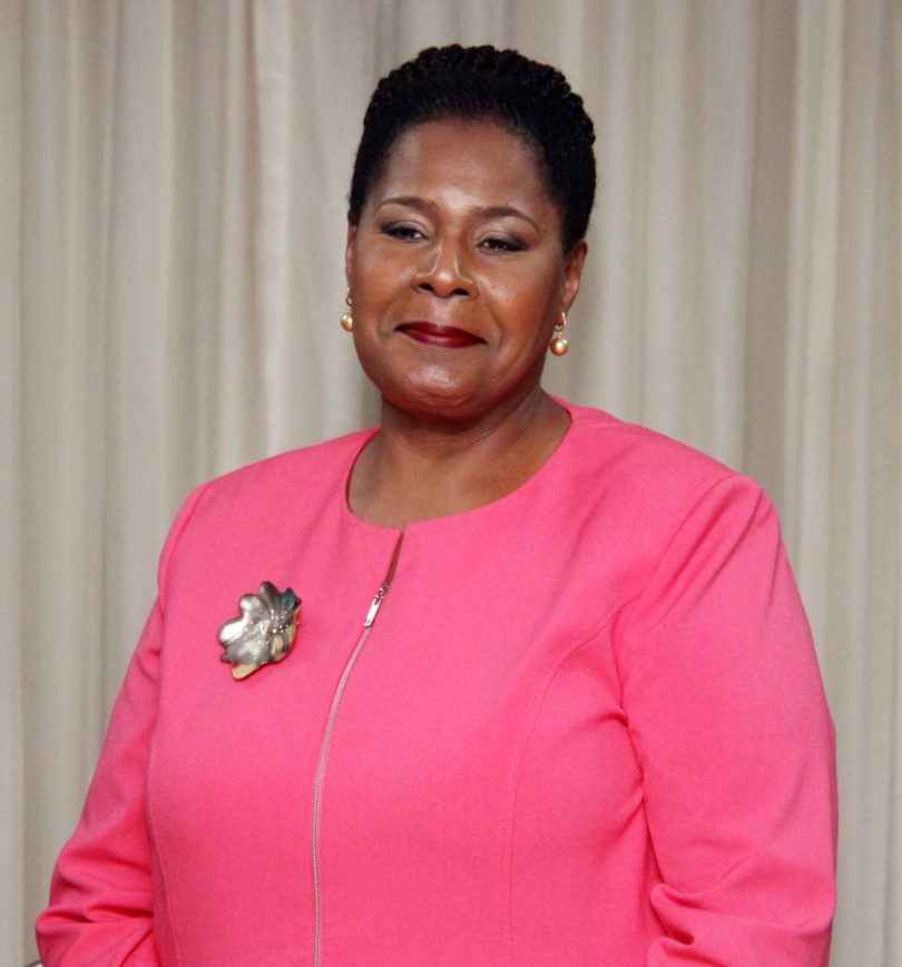 From Judge to President: Paula Weekes’ Becomes First Black Female