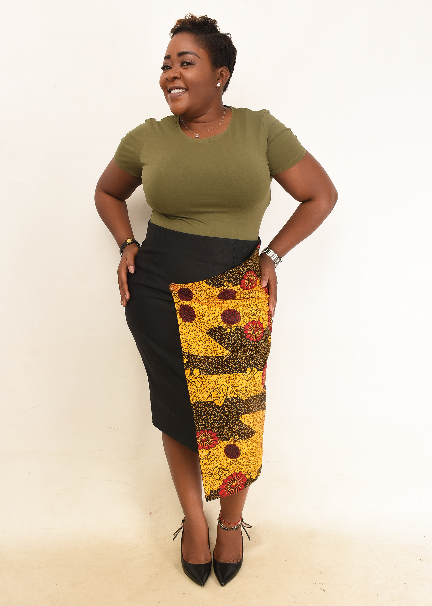 #10Questions With The Lady Boss, Karen Naa Dedei Mensah – “Stay ...