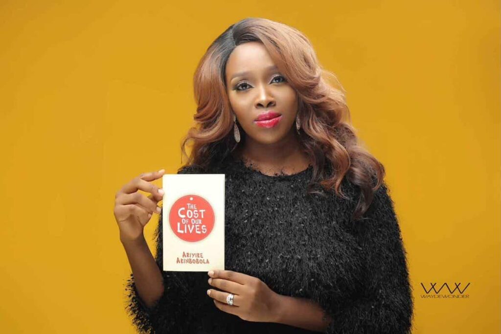 For The Love of Ariyike Akinbobola and Five Reasons Why She Is Bae!