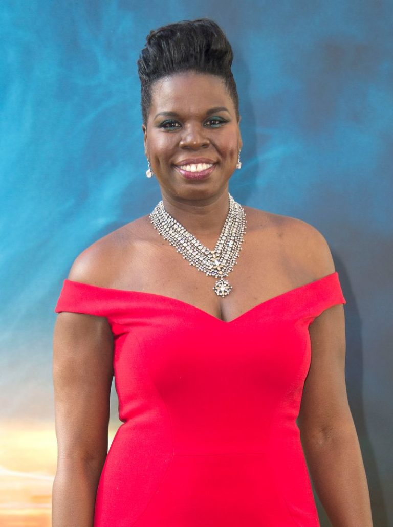 4 Things You Should Know About Leslie Jones Leading Ladies Africa