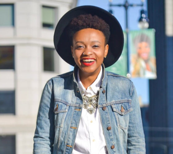 Khalia Braswell Sacrificed Her Dream Job to Help Women of Colour in ...