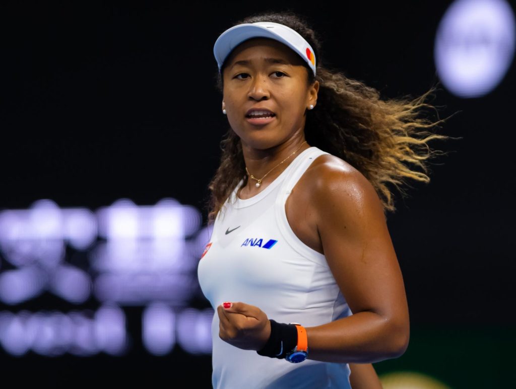 Naomi Osaka Now Highest Paid Female Athlete in History Ranking $37 ...