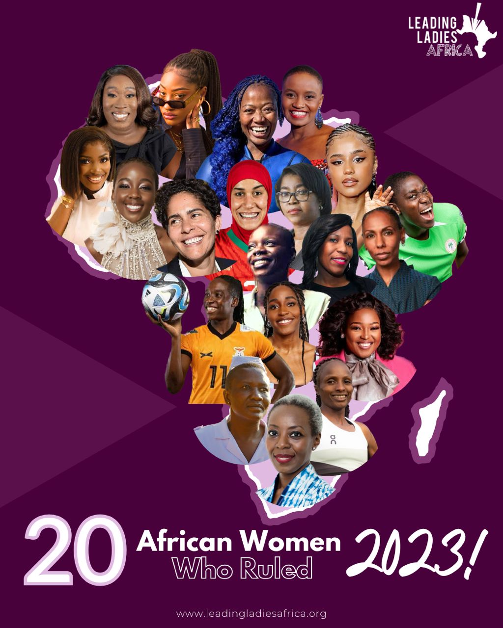 Leading Ladies Africa – Women focused non-profit for African Women ...