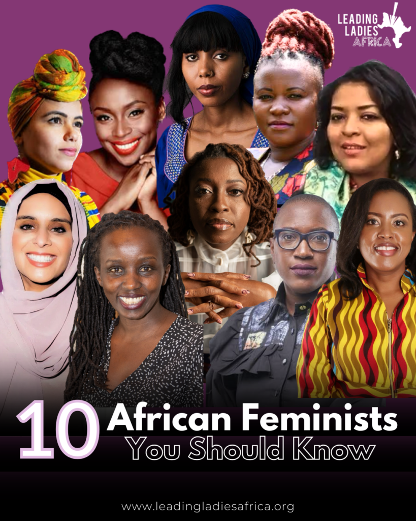 Leading Ladies Africa – Women focused non-profit for African Women ...