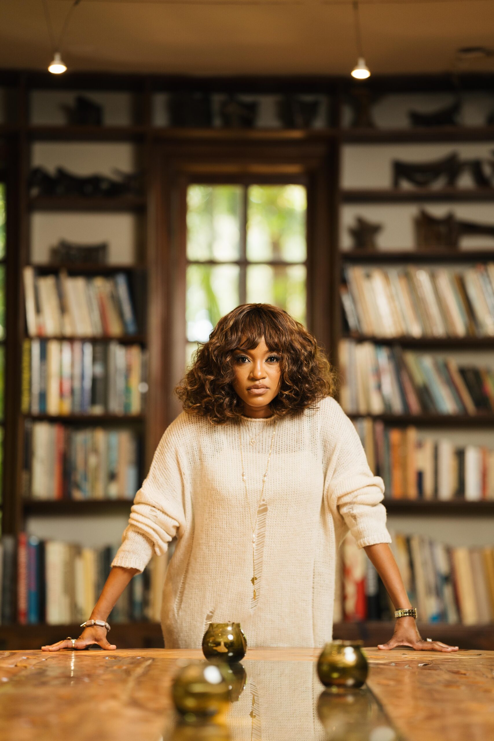 Ivy Wanjiru ( Just Ivy Africa )